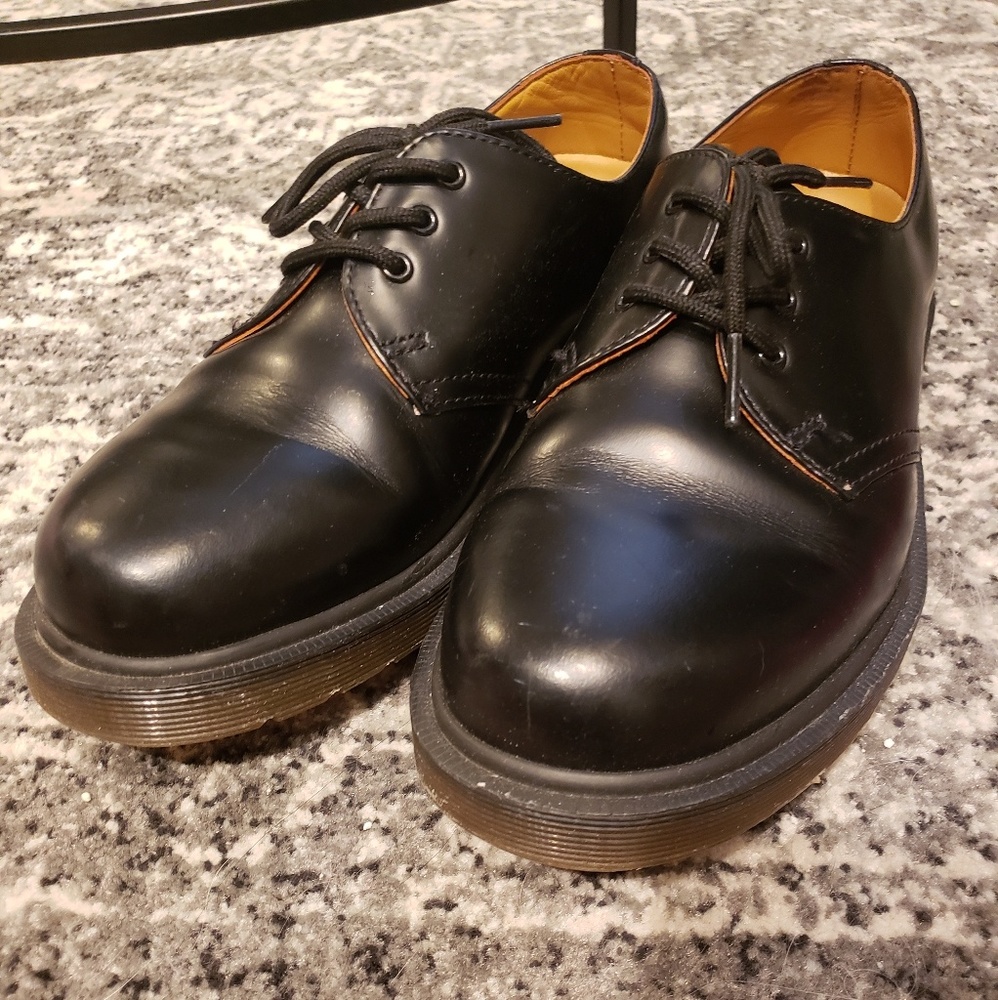 Dr martens oxford